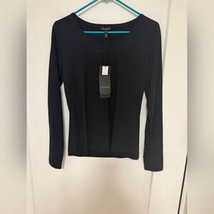 Escada Black Women's Top